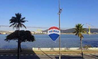 Imagem 3: Apartamento com 2 dormitórios para alugar, 70 m² por R$ 3.800,00/mês - Ponta da Praia - Sa