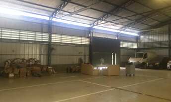 Imagem 4: Barracão Comercial para locação com 6.645 metros quadrados no Bairro Cristo Rei- Várzea Gr