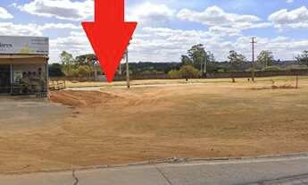 Imagem 2: CL 107 Avenida Alagados Lote comercial 200m² escriturado R$ 255.000