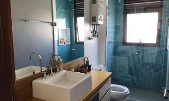 Imagem 4: Vendo lindo apartamento sala e quarto em frente a praia da Barra!!!