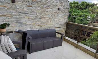 Imagem 5: Cobertura duplex para venda de 4 suítes no J.Oceânico