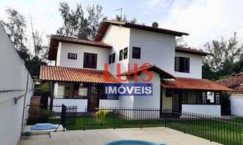 Imagem 6: Casa com 3 dormitórios à venda, 300 m² por R$ 2.200.000 - Camboinhas - Niterói/RJ - CA4529