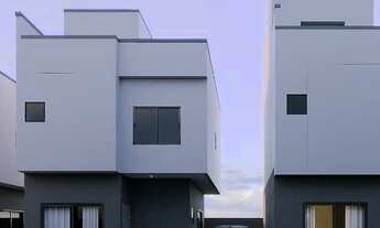 Imagem 5: Sobrados Triplex - Piso Porcelanato