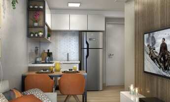 Imagem: Apartamento com 1 dormitório ao lado do