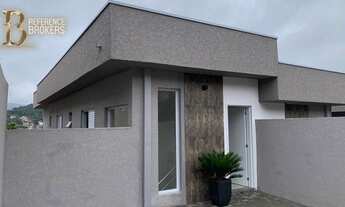 Imagem: Linda casa com vista para montanha