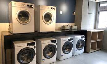 Imagem 3: Apartamento para aluguel com 38 m2, zone Milenio com 1 quarto em Cocó - Fortaleza - Ceará