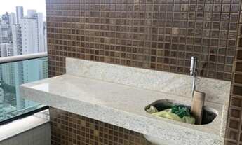 Imagem 3: 3qt em BOA VIAGEM - Varanda Gourmet