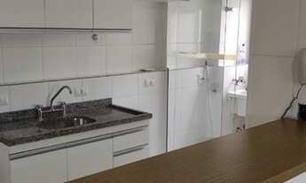 Imagem 6: Apartamento com 2 vagas de garagem cobertas, 2 dormitórios ( suíte). Prédio com lazer e ge