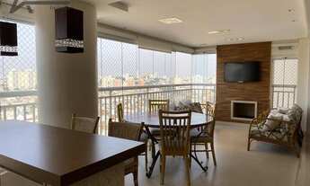 Imagem 5: * Praça das Águas Tatuapé - Cinematográfico apartamento em andar alto *