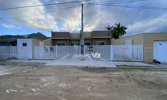 Imagem 2: Casa com 3 dormitórios à venda, 70 m² por R$ 300.000,00 - Sertãzinho - Matinhos/PR