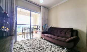 Imagem 2: Apartamento em Suzano/SP; 3 quartos (1 suíte); 2 vagas; próximo ao Centro