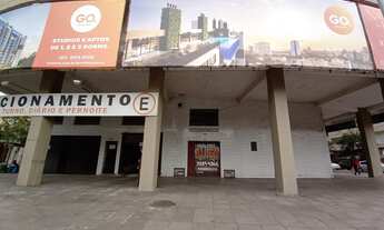 Imagem 3: Loja térrea na Av. Loureiro da Silva esquina José do Patrocínio - Porto Alegre - RS