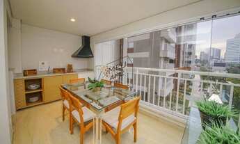 Imagem 3: Apartamento com 3 dormitórios à venda, 127 m² por R$ 1.017.340,00 - Centro - São Bernardo