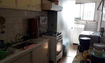 Imagem 7: Apartamento para venda possui 70 metros quadrados com 3 quartos/ 2 vagas