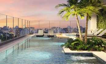 Imagem 2: Apartamento para venda tem 128 metros quadrados com 4 quartos em Aclimação - São Paulo - S