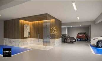 Imagem 2: Apartamento com 3 dormitórios à venda, 172 m² por R$ 2.271.300,07 - Bigorrilho - Curitiba