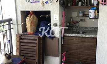 Imagem 6: Apartamento para venda com 106 metros quadrados com 2 quartos em Santo Amaro - São Paulo