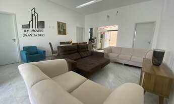 Imagem 2: Condomínio Passaredo/Térrea 190m2 04 Suítes/ Semi Mobiliada/ Com Entrada Parcelada