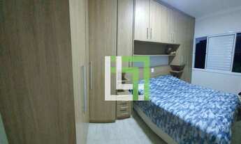 Imagem 7: Apartamento com 2 dormitórios à venda, 58 m² por R$ 342.000,00 - Núcleo Colonial Barão de