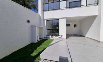 Imagem 5: Sobrado com 3 dormitórios à venda, 148 m² por R$ 890.000,00 - Santa Felicidade - Curitiba