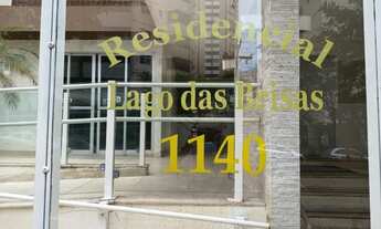 Imagem 2: Apartamento para venda tem 77 metros quadrados com 3 quartos em Setor Bueno - Goiânia - Go