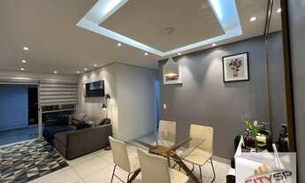 Imagem 3: Apartamento com 3 dormitórios à venda, 106 m² por R$ 950.000,00 - Vila Guarani (Zona Sul