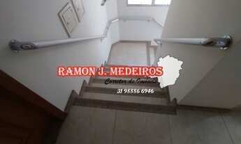 Imagem 4: Cobertura duplex 4qts 1suite, 2wc, 2/3 vagas, gás canalizado no B. Sta Mônica BHte MG