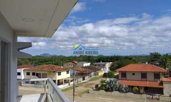 Imagem 2: Apartamento para venda 2 quarto(s) Praia Grande - Fundão, à 200 metros da praia e (FINANCI