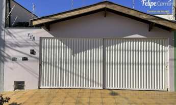 Imagem: Casa Térrea, 3 Dormitórios, Garagem, Quintal