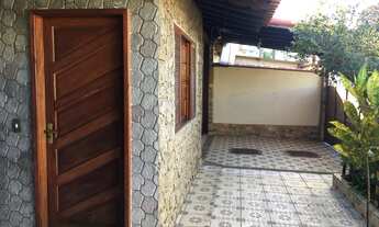 Imagem 7: Casa com 4 quartos e quintal na estrada do Mendanha, aceita financiamento