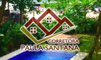 Imagem: Casa frente ao mar na praia de camburizinho