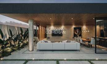 Imagem 2: Casa em Condomínio para Venda em Franca, Olivito, 3 dormitórios, 3 suítes, 5 banheiros, 4