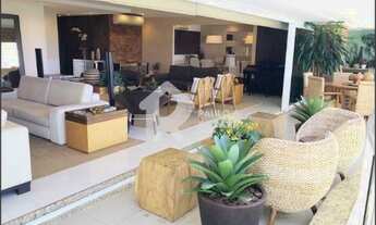 Imagem 2: SUNSPECIAL (AMERICAS PARK)! 340 M2! 5 SUITES! DECORADISSIMO!