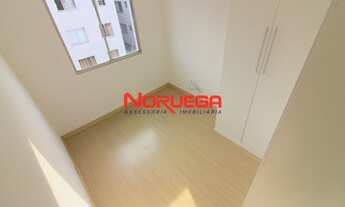 Imagem 5: Apartamento com 3 quartos à venda por R$ 260000.00, 54.43 m2 - CAPAO RASO - CURITIBA/PR