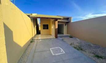 Imagem 4: Casa com 2 dormitórios à venda, 75 m² por R$ 180.000,00 - Divineia - Aquiraz/CE