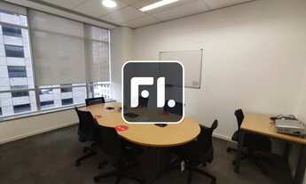 Imagem 4: Conjunto comercial no Brooklin para locação com 580m²