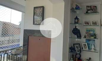 Imagem 3: Vendo SKYLINE apartamento de 87m2, 2 vagas, 3 dormitórios (1 suíte), sala 2 ambientes, va