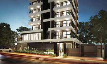 Imagem 6: Apartamento com 3 dormitórios (1 suíte) à venda, 99 m² por R$ 1.024.000 - Cabral - Curitib