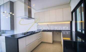 Imagem 6: Lindíssima casa térrea com lareira em um dos condomínios de maior evidência em Indaiatuba