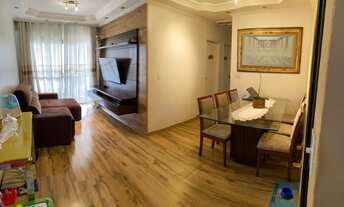 Imagem 3: Apartamento à venda, 3 quartos, 1 suíte, 2 vagas, Vila Palmeiras - São Paulo/SP