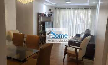 Imagem 7: Apartamento com 4 dormitórios à venda, 98 m² por R$ 815.000,00 - Sul - Águas Claras/DF