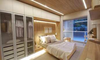 Imagem 6: APT NOVO 2 quartos cercado de verde na Gávea