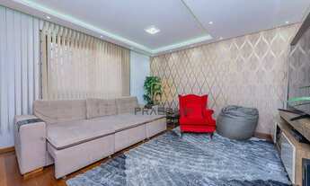 Imagem 6: Casa com 4 dormitórios à venda, 195 m² por R$ 769.000,00 - Boqueirão - Curitiba/PR