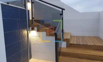 Imagem 3: Linda cobertura na Granja Julieta, 440m², 4 suítes, terraço gourmet, piscina, 4 vagas. Laz