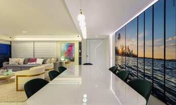 Imagem 2: Av. Boa Viagem - Decorado