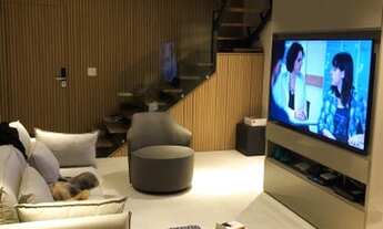 Imagem 2: Apartamento para aluguel possui 84 metros quadrados com 2 Suítes no Campo Belo