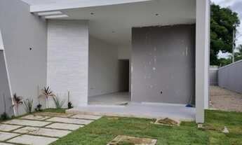 Imagem 2: Casa para Venda em Eusébio, Mangabeira, 3 dormitórios, 2 suítes, 2 banheiros, 2 vagas