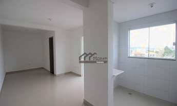 Imagem 2: Kitnet à venda, 32 m² por R$ 139.900,00 - Cidade Jardim - São José dos Pinhais/PR