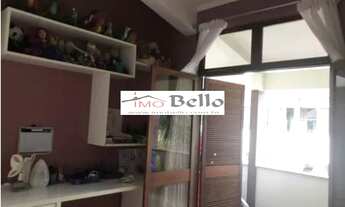 Imagem 5: Lindíssima Casa Duplex com 3 Suítes e Closet no Condomínio Vivendas da Serra na Freguesia