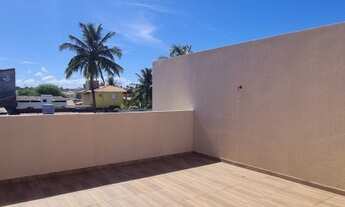 Imagem 7: Casa para venda com 140 metros quadrados com 3 quartos em Ipitanga - Lauro de Freitas - BA